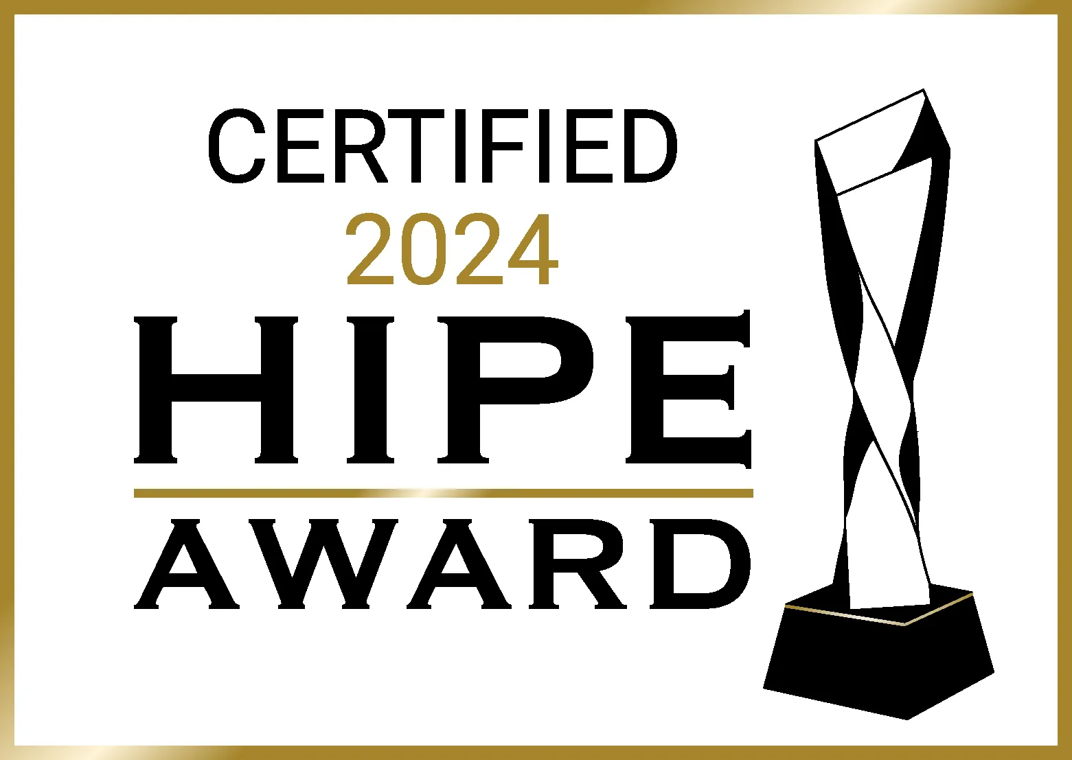 HIPE Award 2024